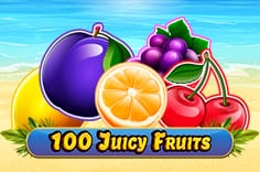 100 Juicy Fruits