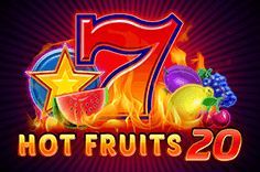 Hot Fruits 20