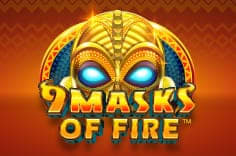 Игровой автомат 9 Masks Of Fire