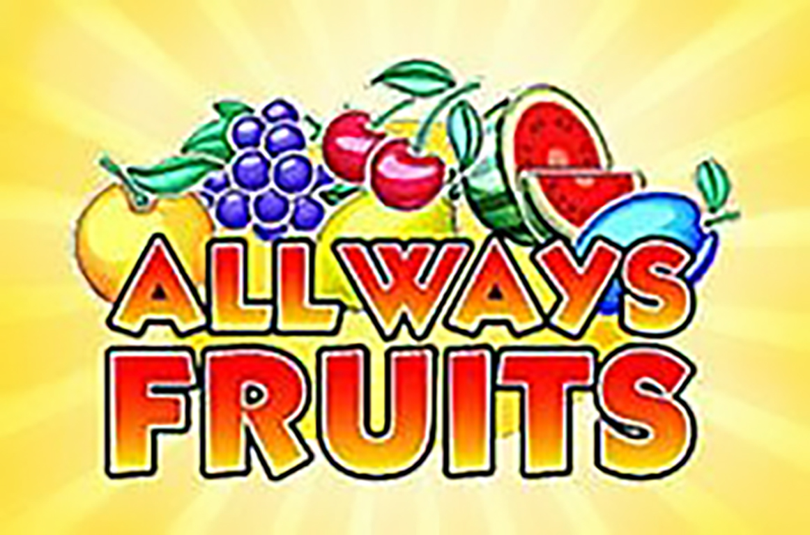 Amatic - Allways Fruits