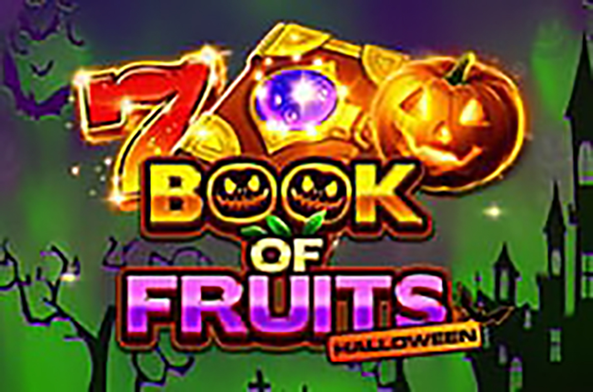 Amatic - Book Of Fruits Halloween