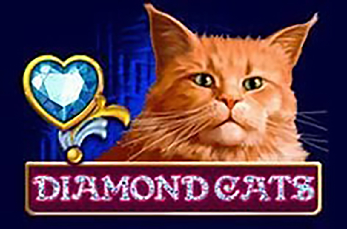 Amatic - Diamond Cats