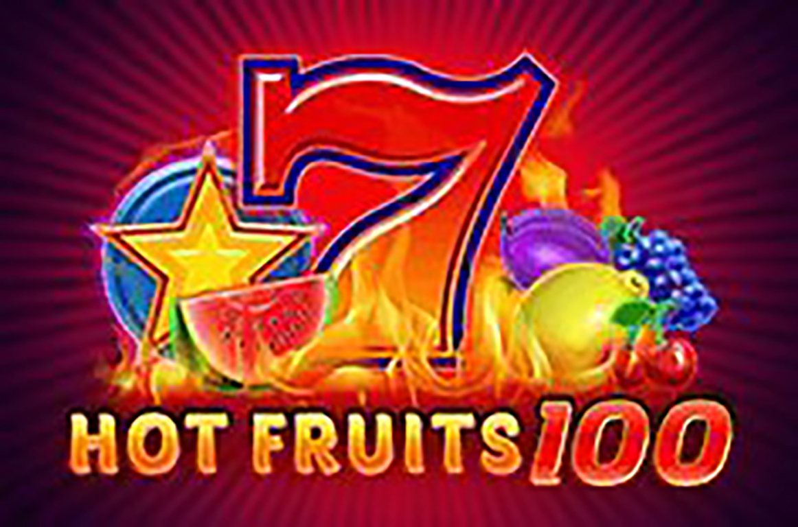 Amatic - Hot Fruits 100