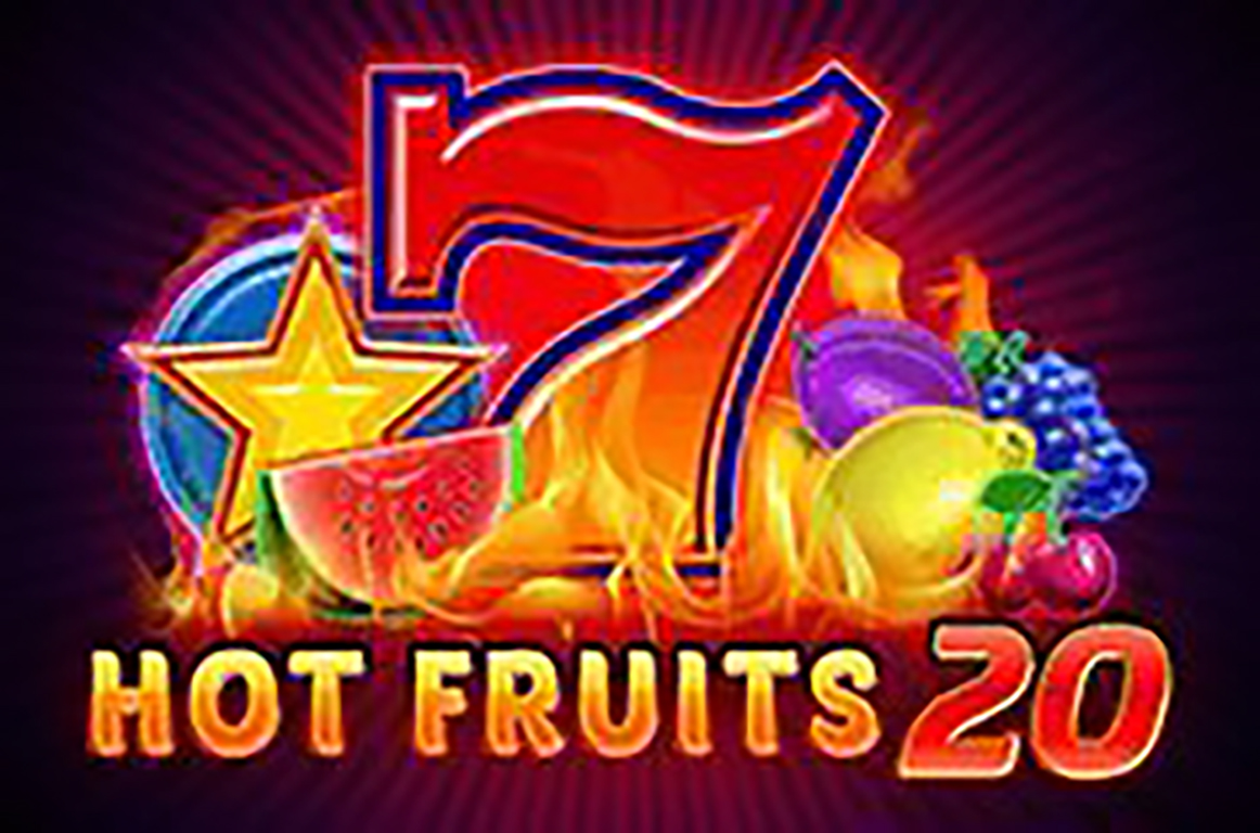 Amatic - Hot Fruits 20