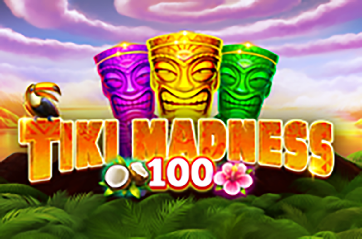Amatic - Tiki Madness 100