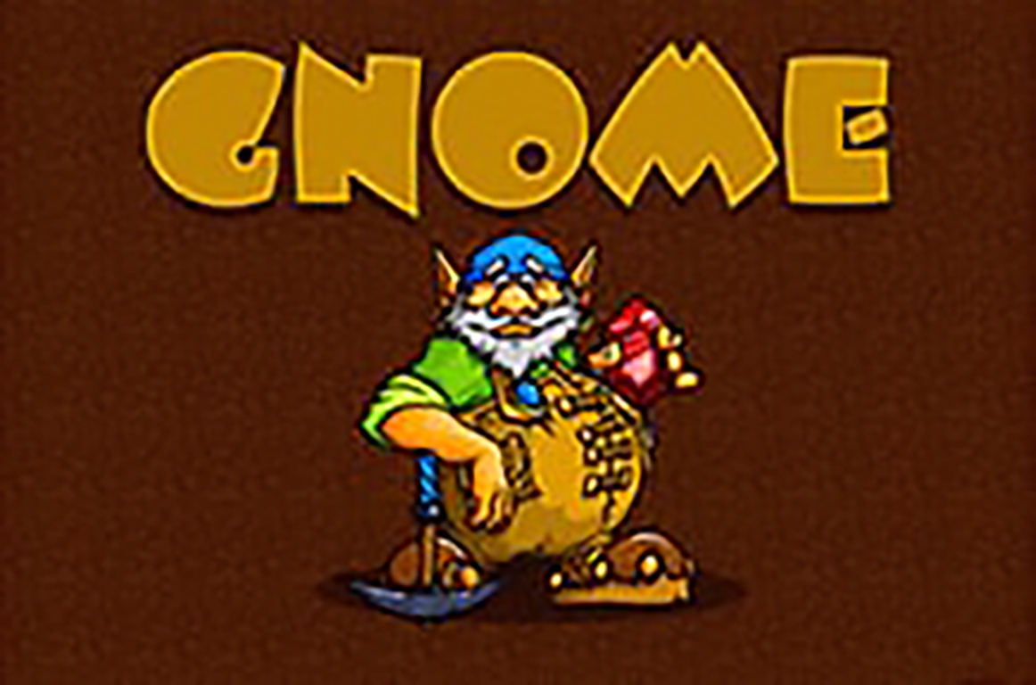 Igrosoft - Gnome