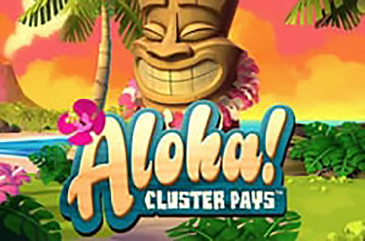 Netent - Aloha Cluster Pays