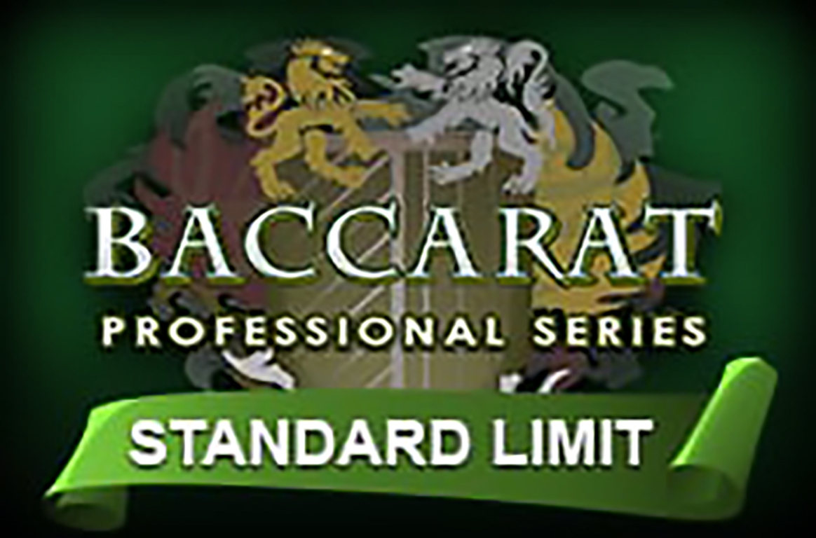 Baccarat Pro - Standard Limit