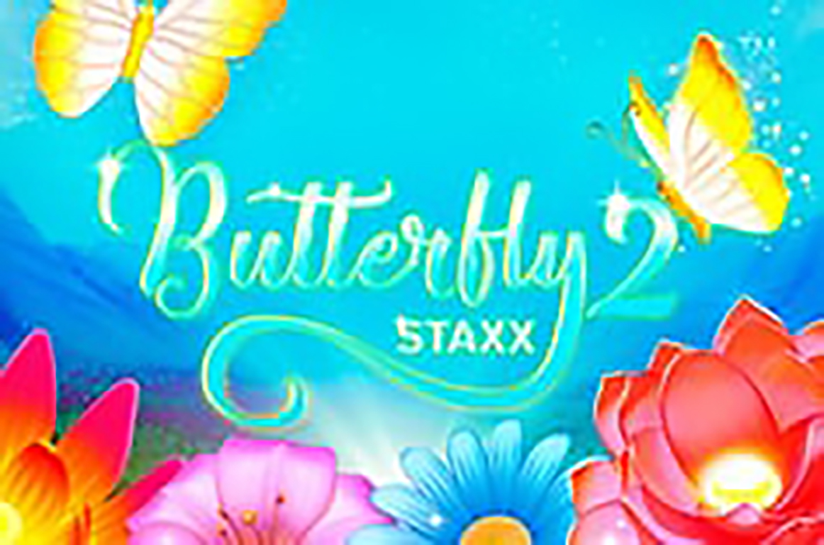 Netent - Butterfly Staxx 2