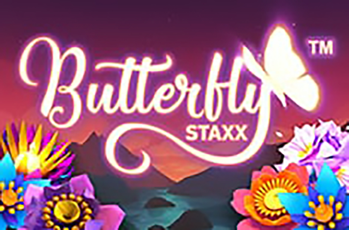 Netent - Butterfly Staxx