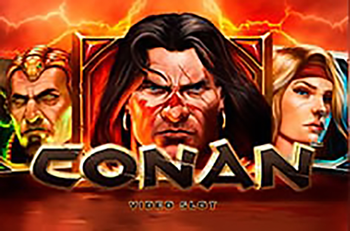 Netent - Conan Video Slot