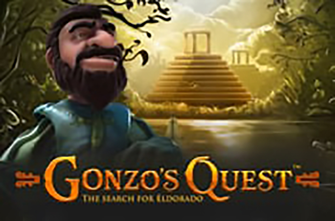 Netent - Gonzos Quest