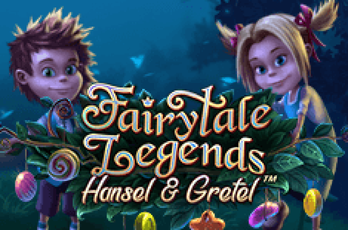 Netent - Fairytale Legends Hansel And Gretel