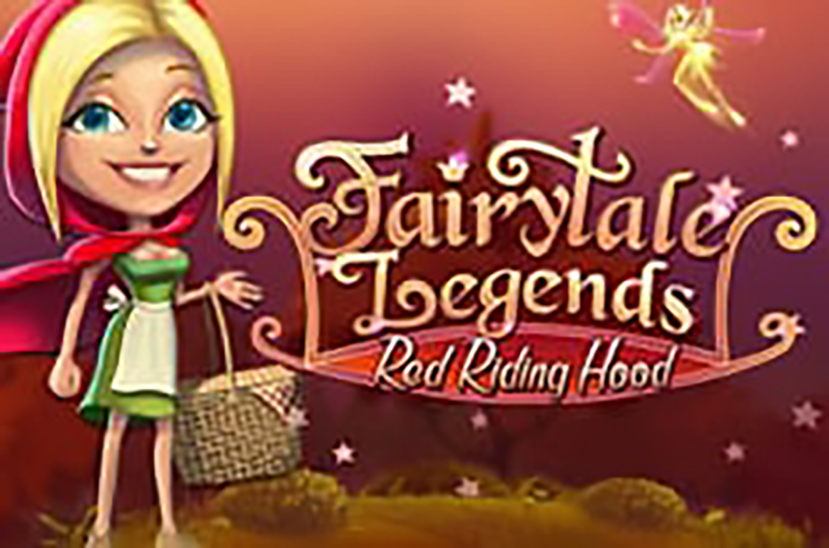 Netent - Fairytale Legends Red Riding Hood