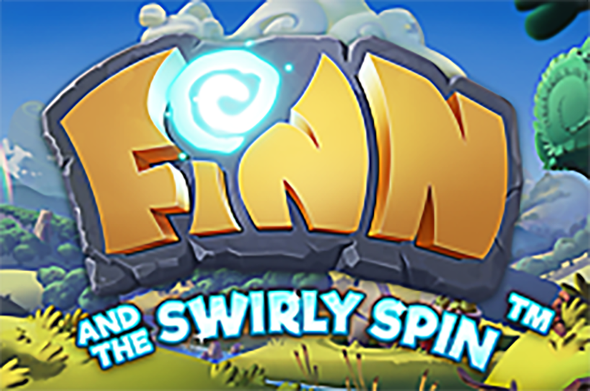 Netent - Finn And The Swirly Spin