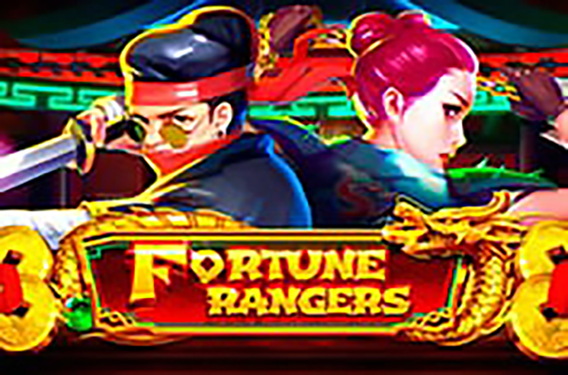 Netent - Fortune Rangers