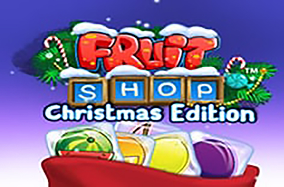 Netent - Fruit Shop Christmas Edition