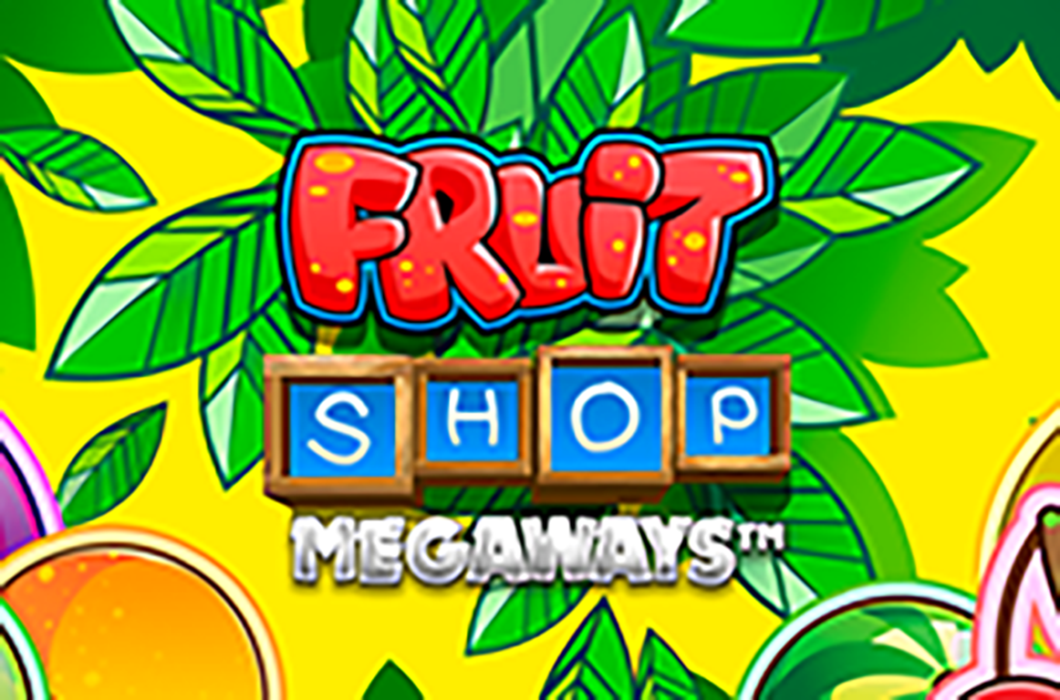 Netent - Fruit Shop Megaways