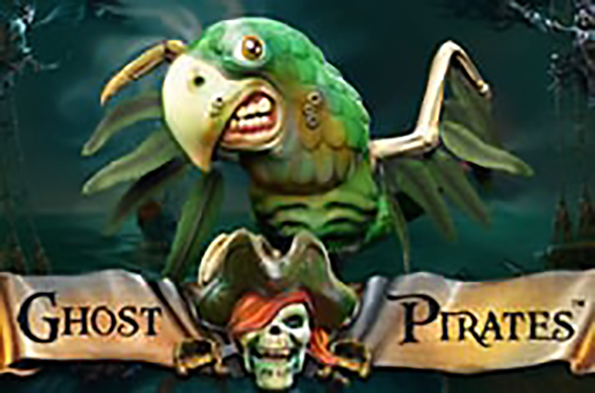 Netent - Ghost Pirates