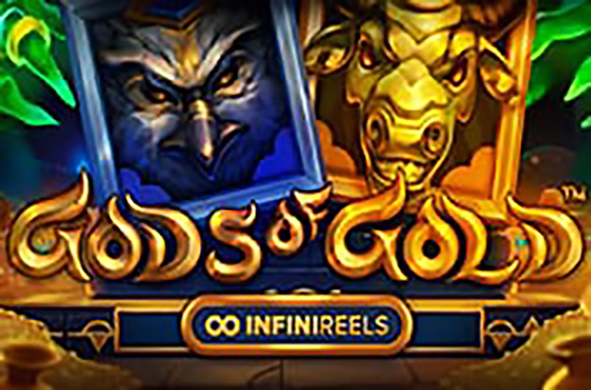 Netent - Gods Of Gold Infinireels