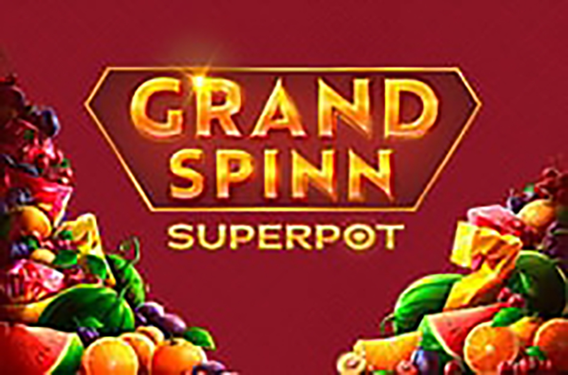Netent - Grand Spinn Superpot