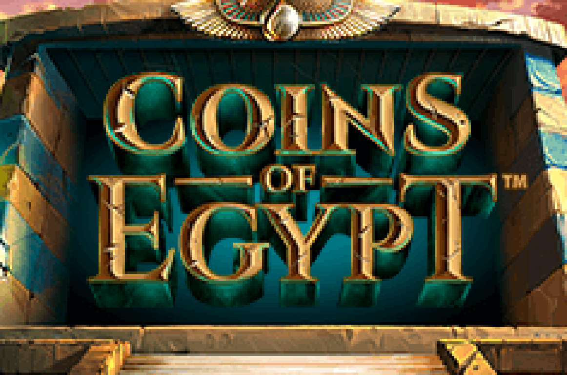 Netent - Coins Of Egypt