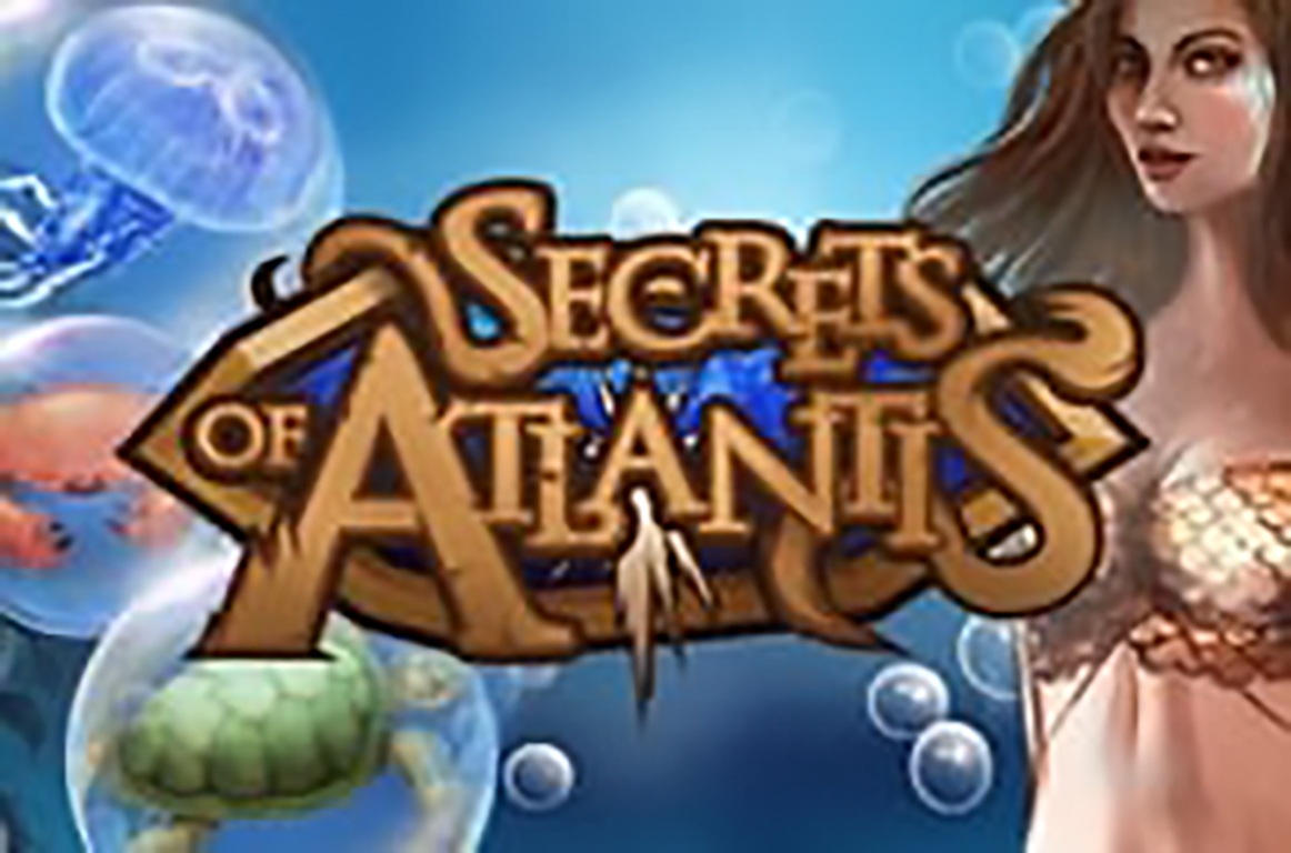 Netent - Secrets Of Atlantis
