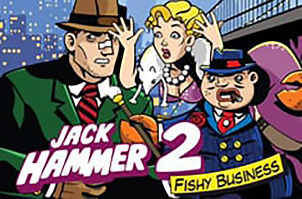 Netent - Jack Hammer 2