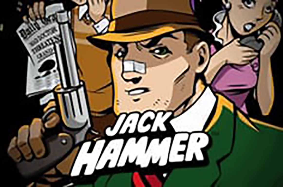 Netent - Jack Hammer