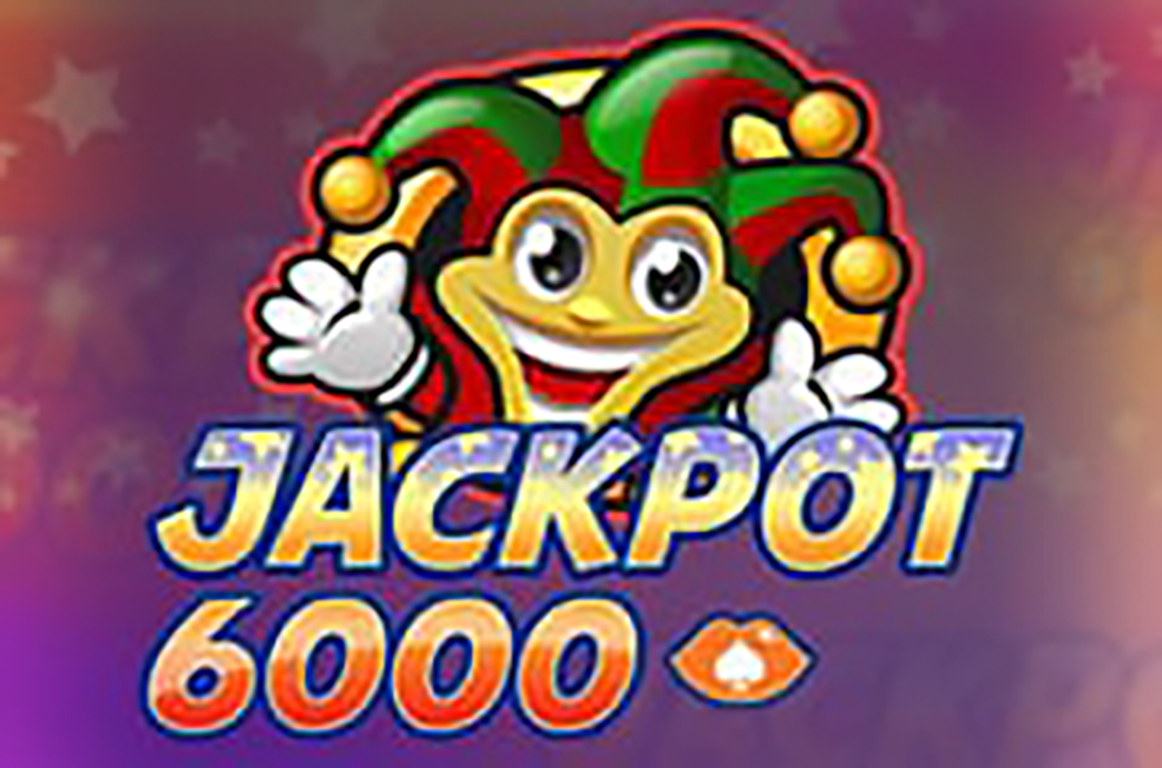 Netent - Jackpot 6000