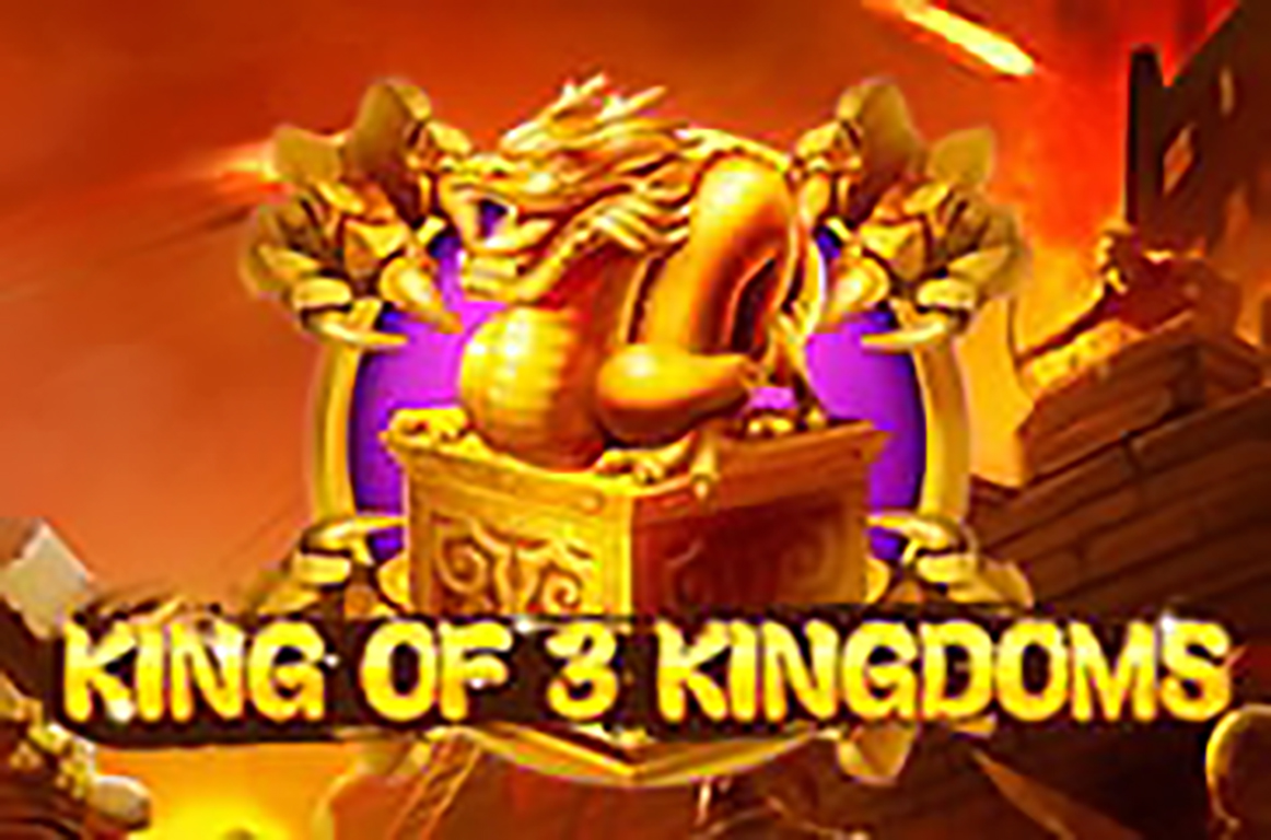 Netent - King Of 3 Kingdoms