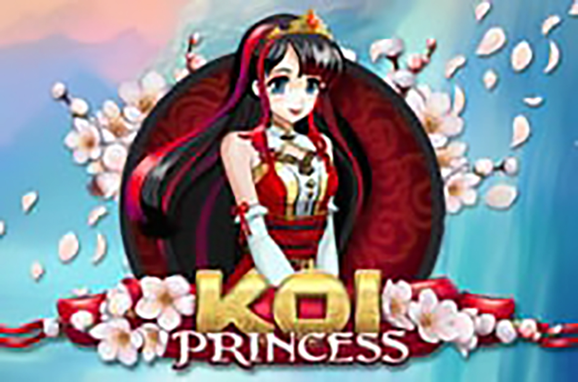 Netent - Koi Princess