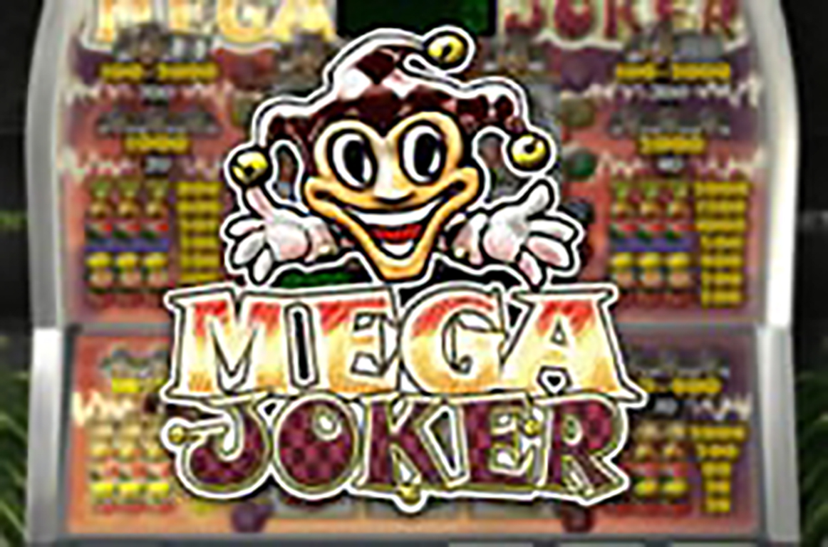 Netent - Mega Joker