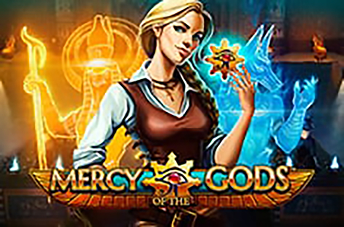 Netent - Mercy Of The Gods