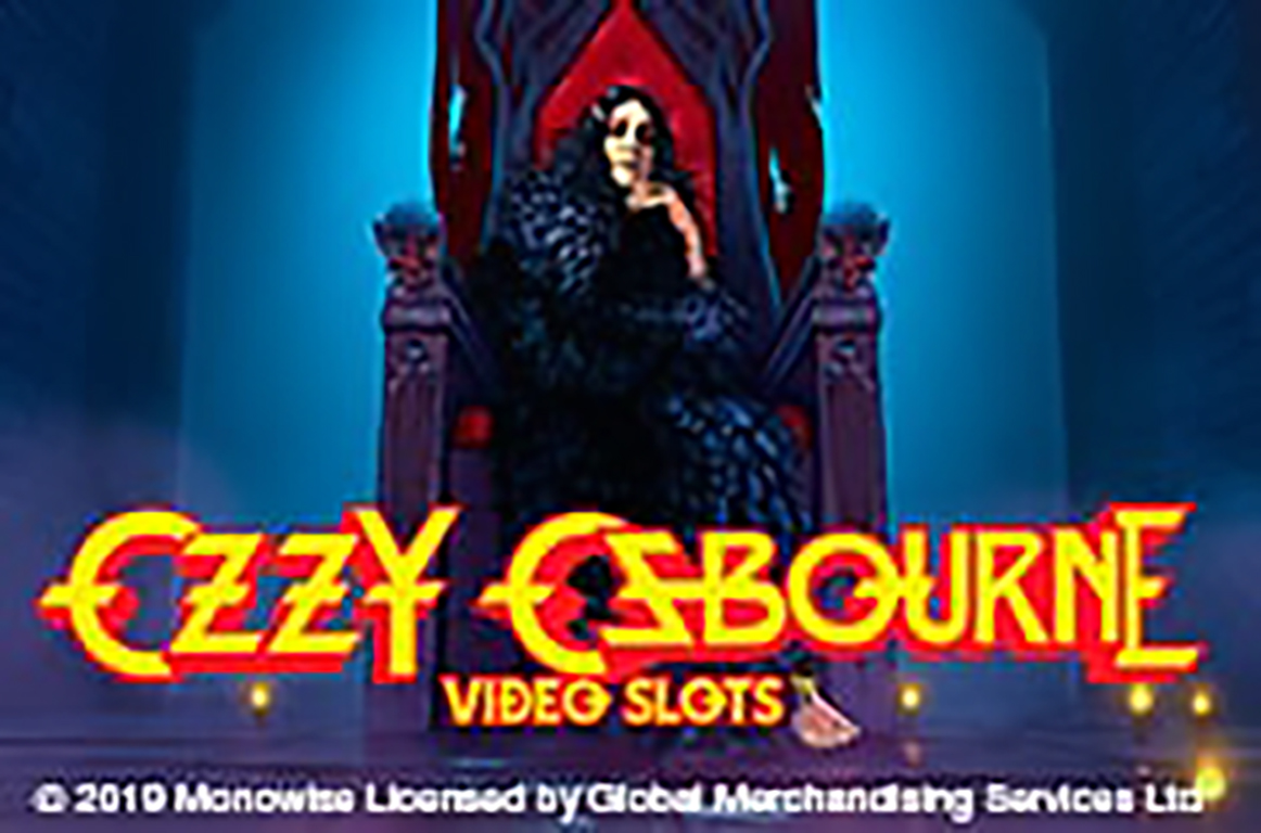 Netent - Ozzy Osbourne Video Slot