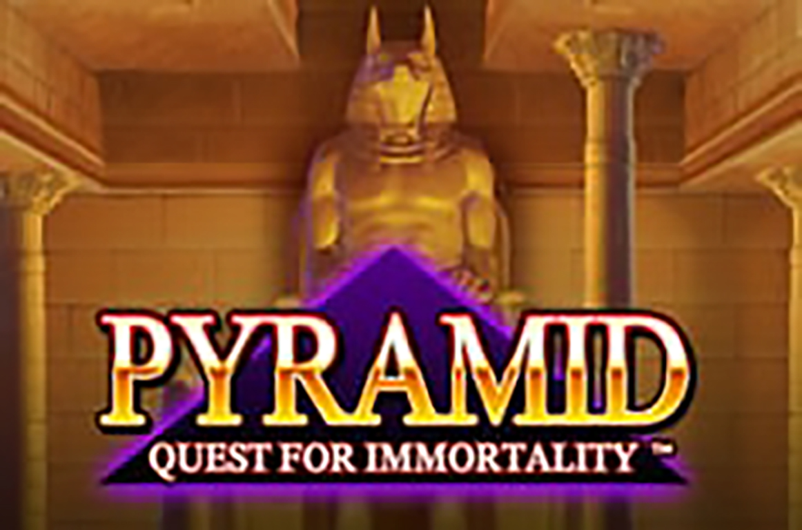 Netent - Pyramid Quest For Immortality