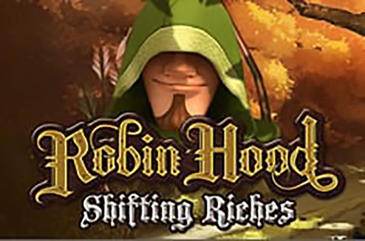 Netent - Robin Hood Shifting Riches