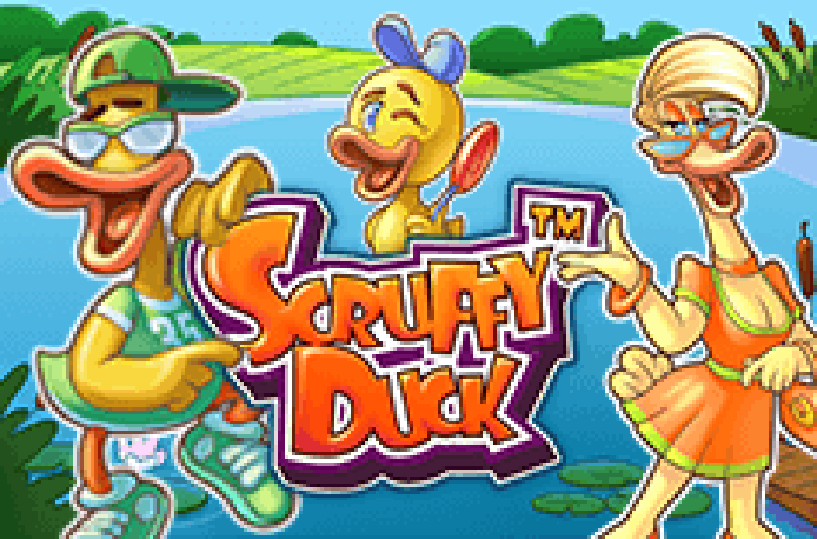 Netent - Scruffy Duck