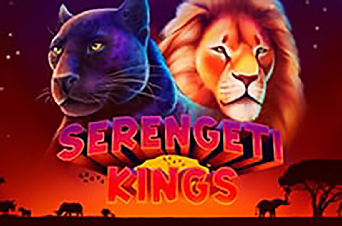 Netent - Serengeti Kings