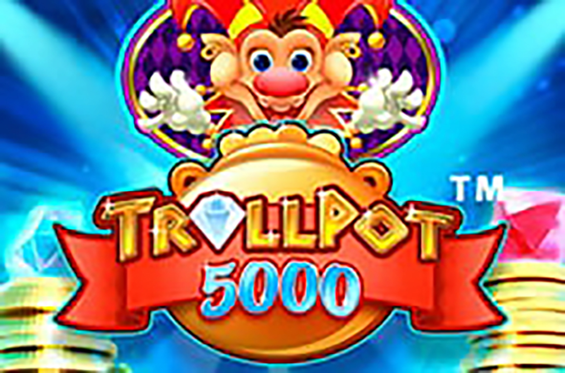 Netent - Trollpot 5000