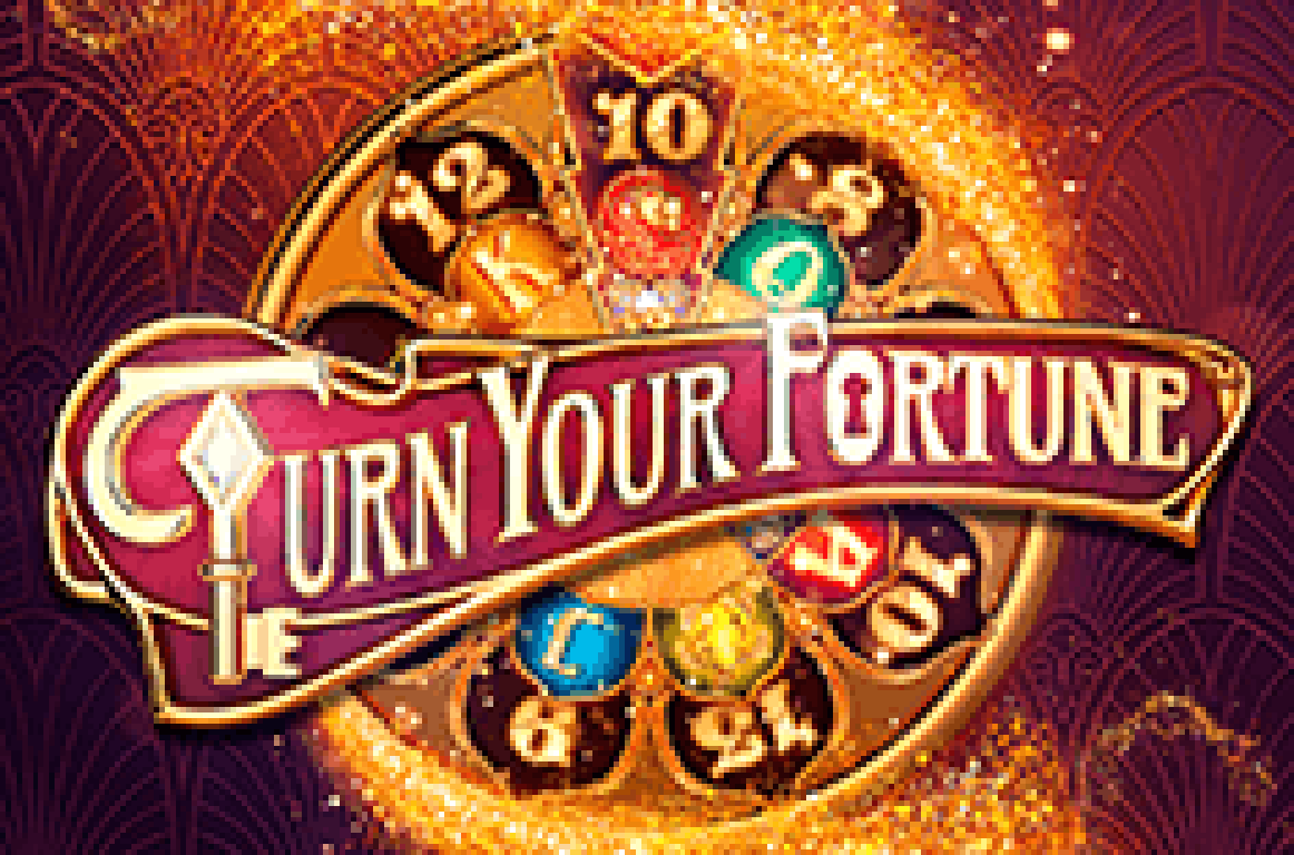 Netent - Turn Your Fortune