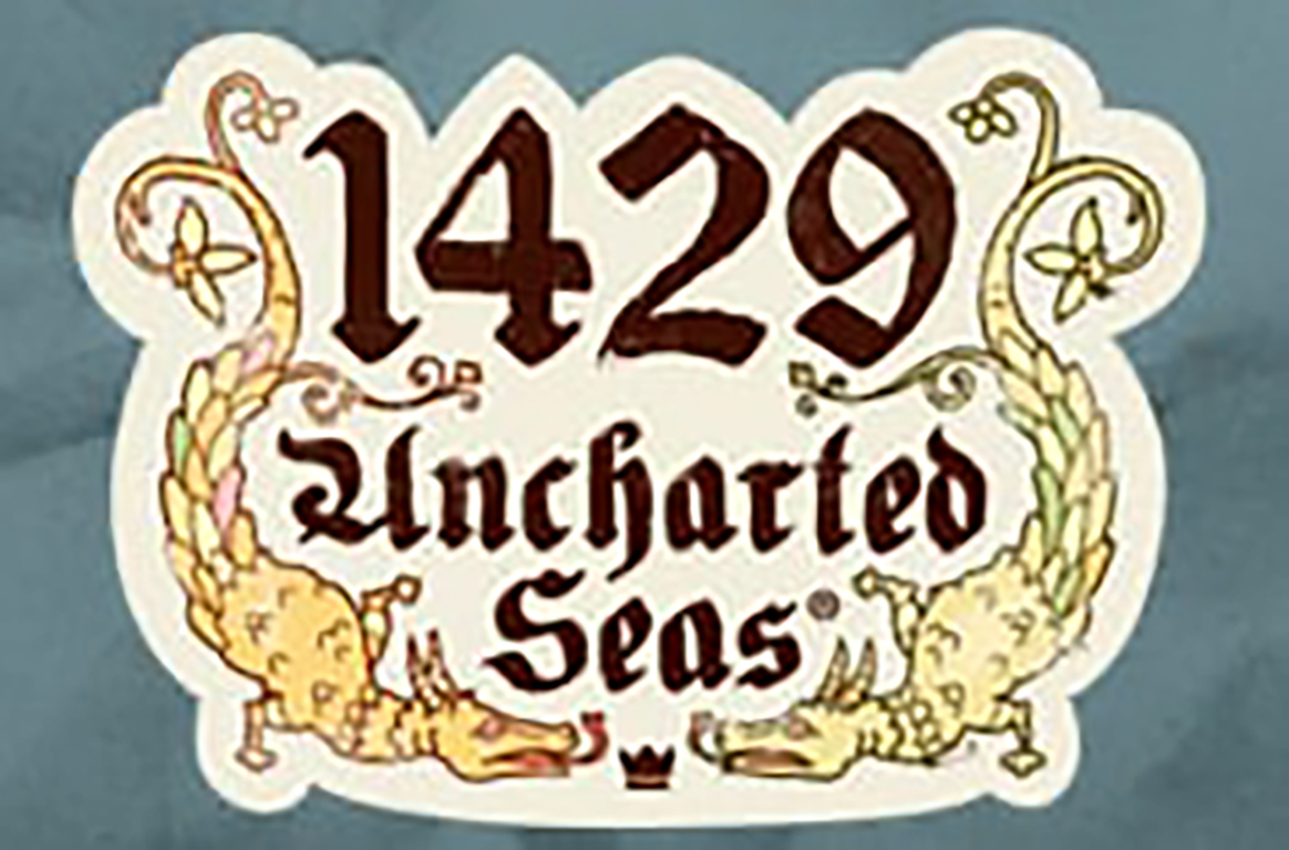 Thunderkick - 1429 Uncharted Seas 