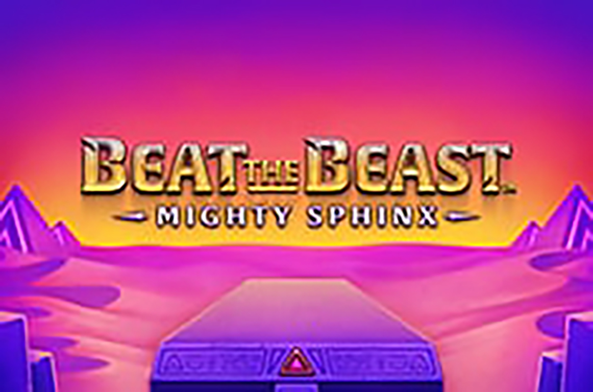 Thunderkick - Beat The Beast Mighty Sphinx 