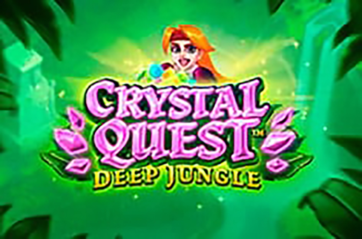 Thunderkick - Crystal Quest Deep Jungle 